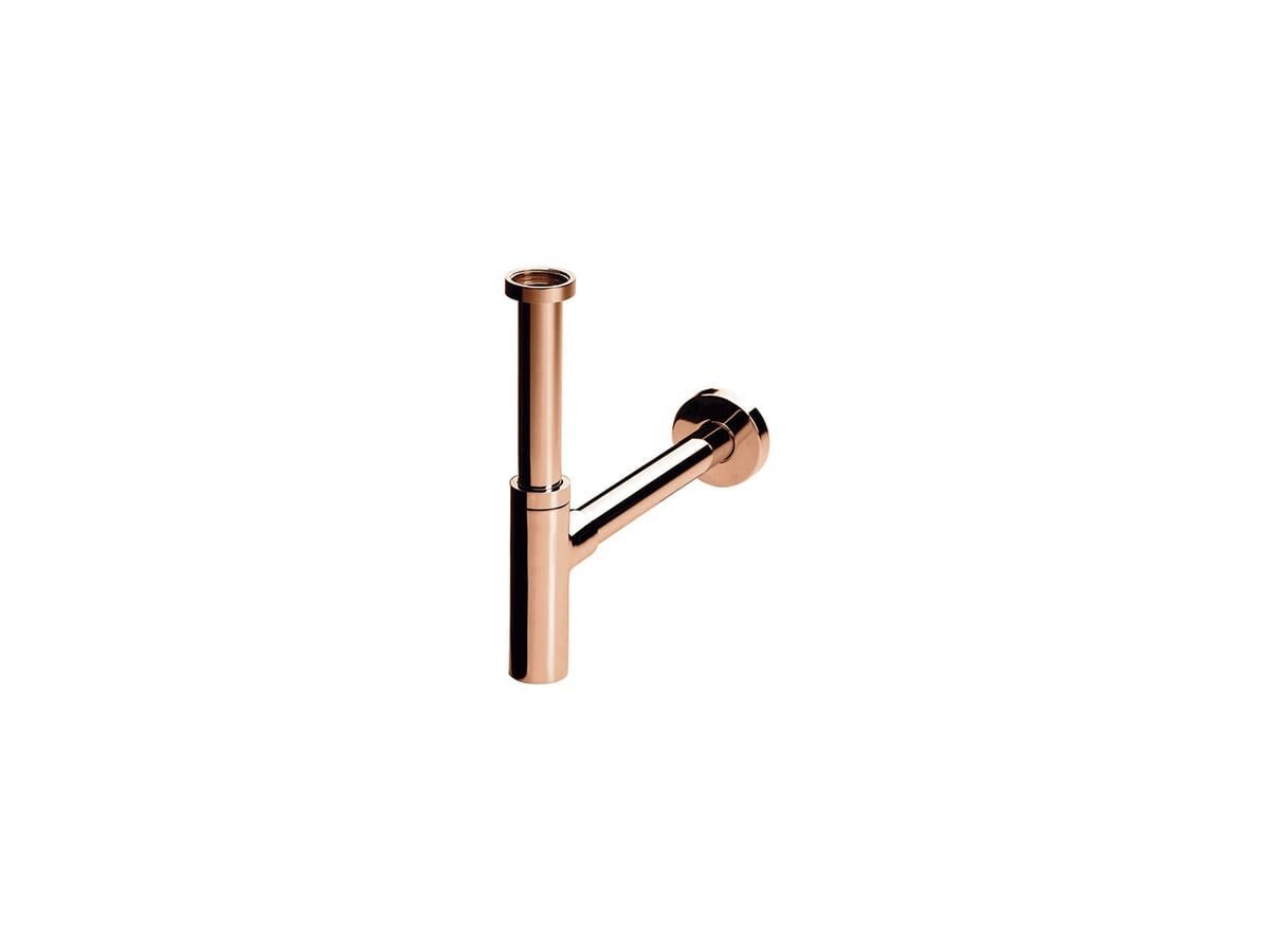 Sifón Redondo Rose Gold