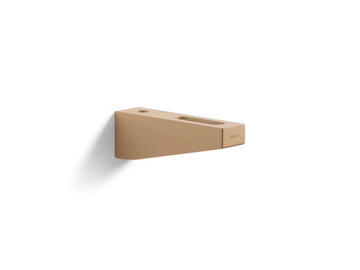 Soporte Recto Bambú Taupe