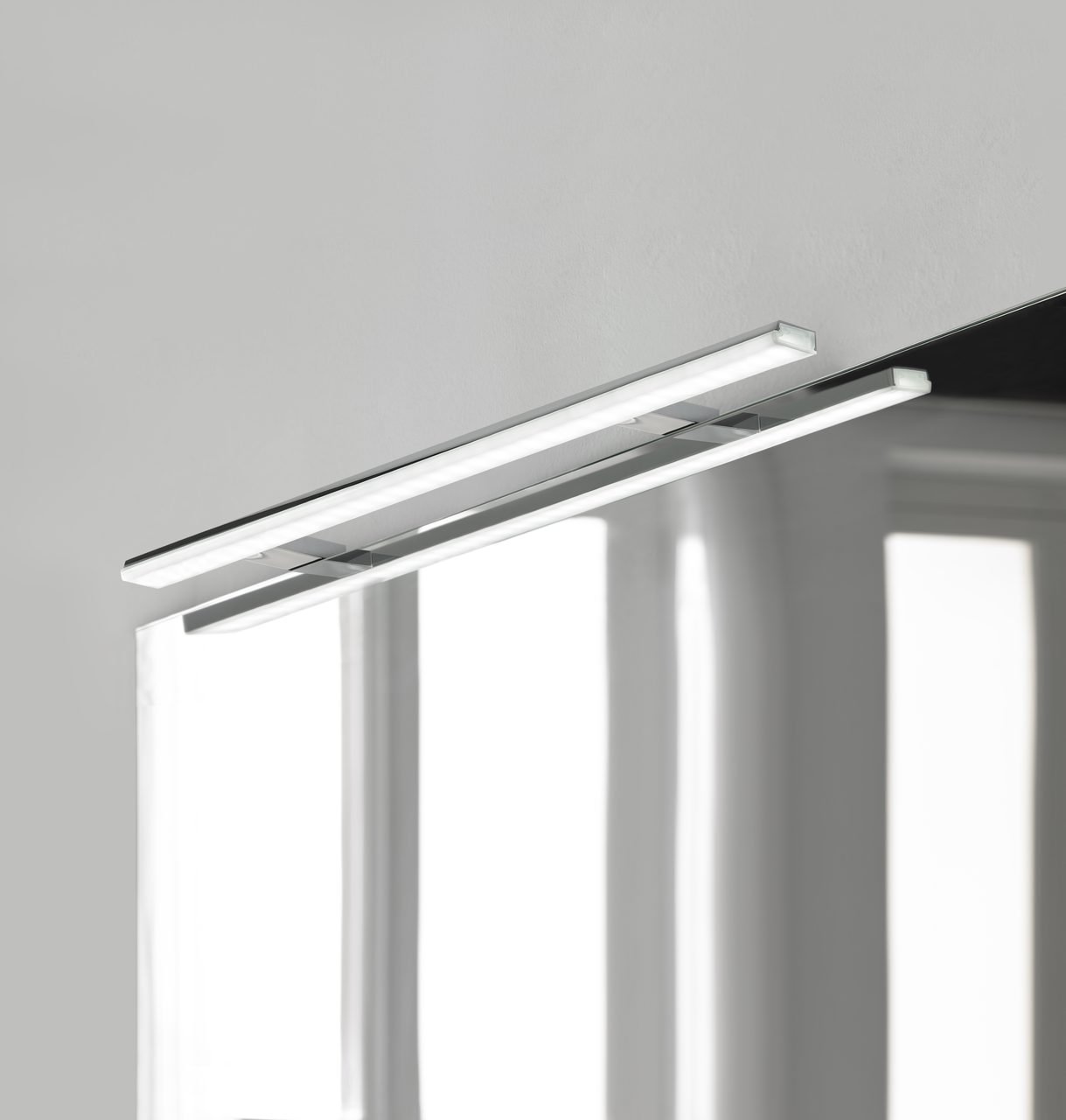 Aplique LED de baño Valman · Star