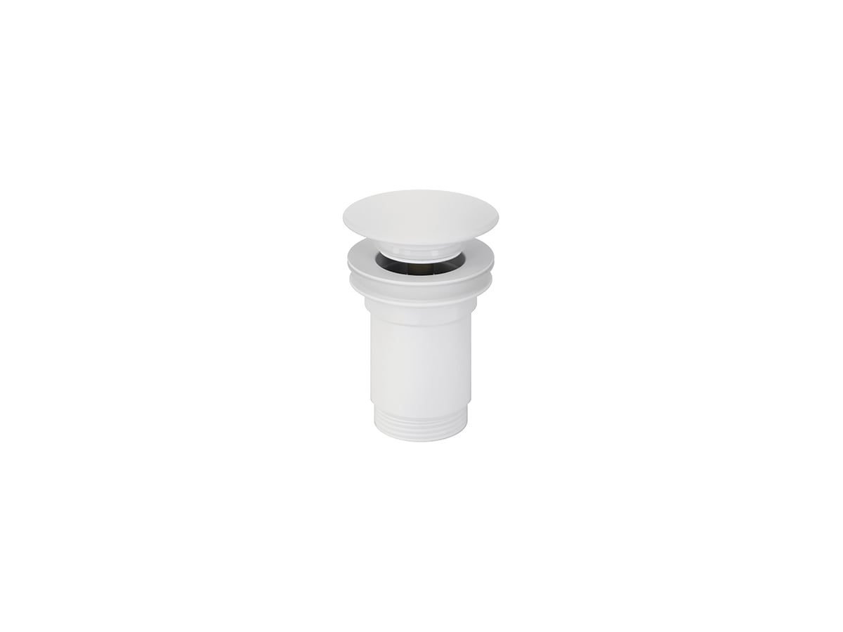 Válvula 60mm Blanco Mate