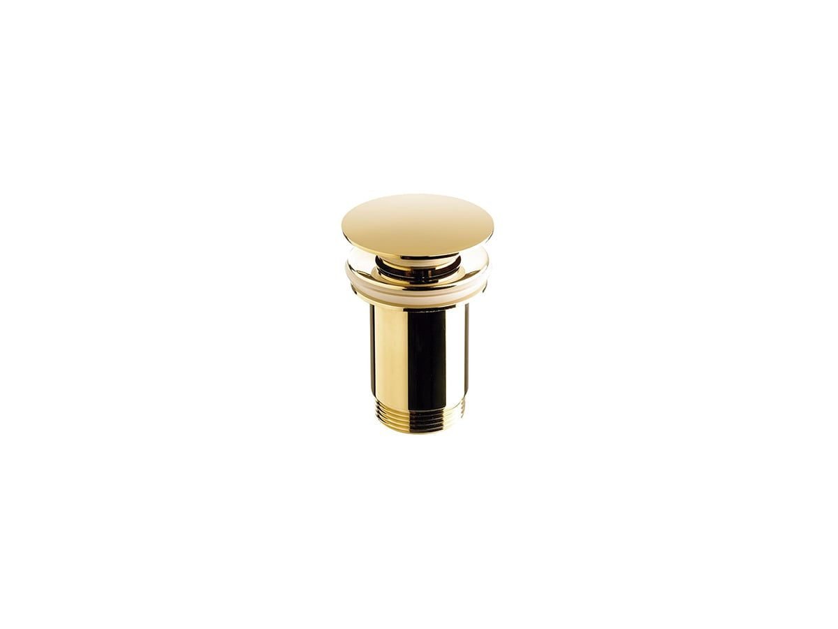 Válvula 60mm Gold Sin Rebosadero