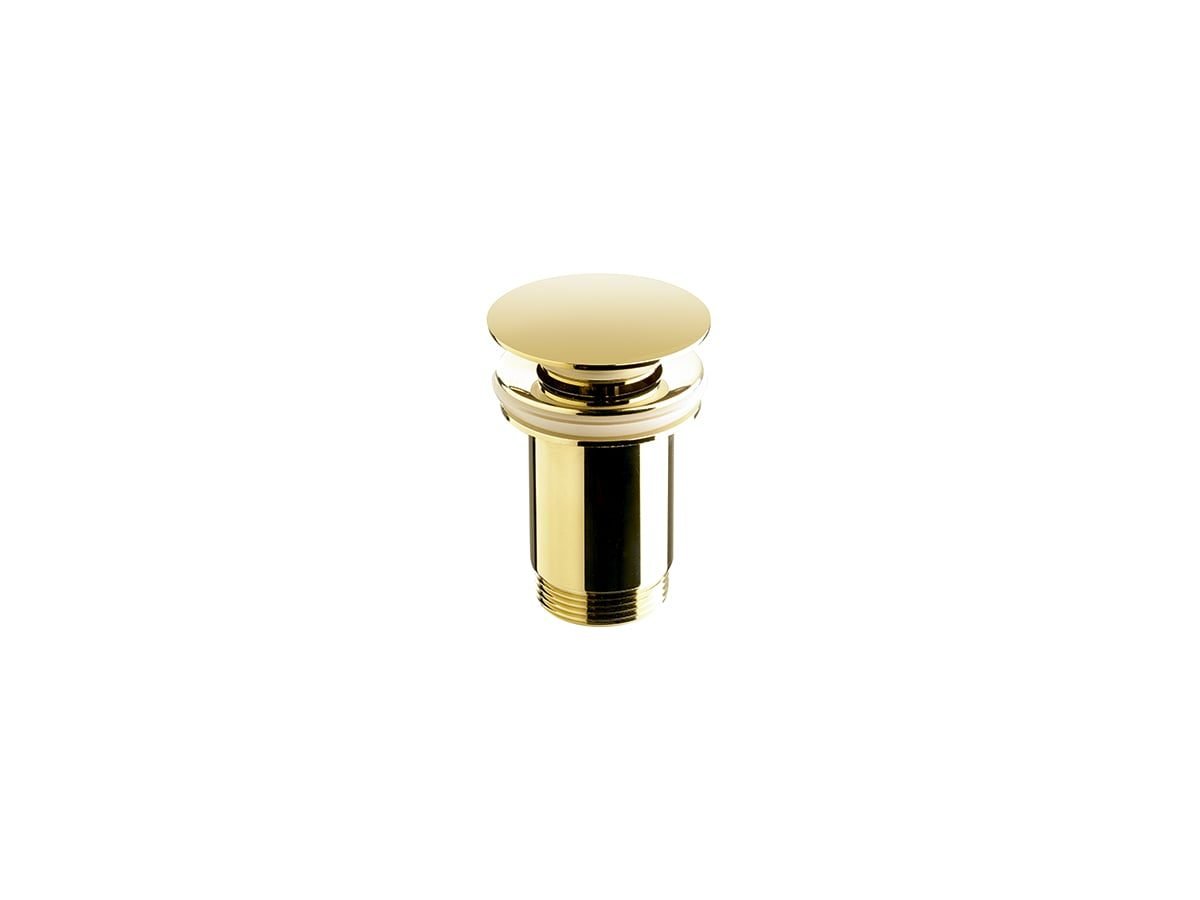 Válvula 60mm Gold Con Rebosadero