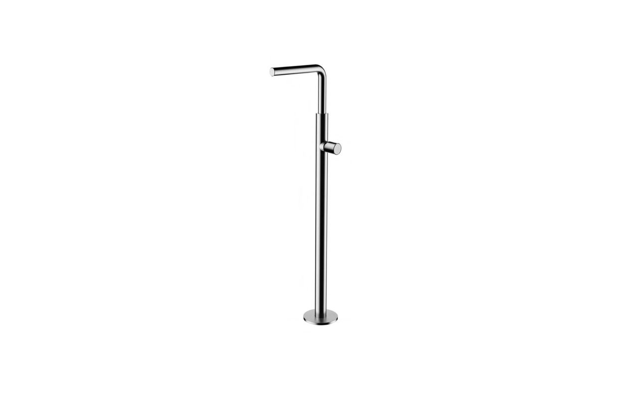 Grifería De Bañera Gris Iconos