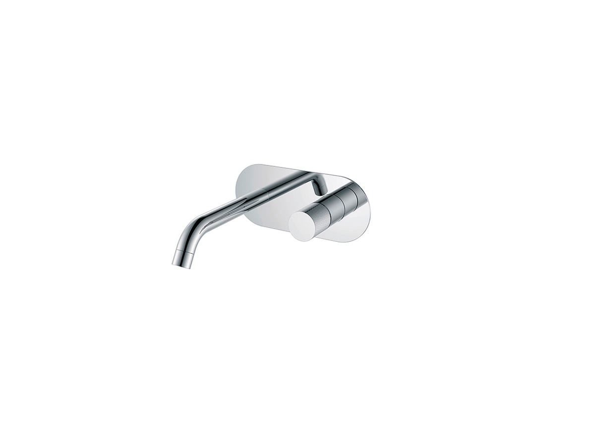 Milos Grifo Empotrado 100mm Empotrada Cromo