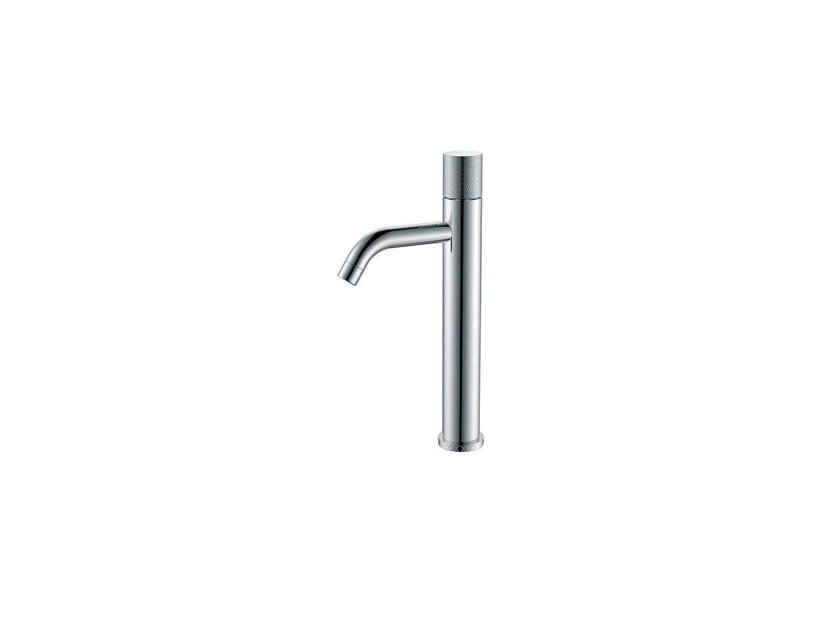 Milos Grifo Lavabo Alto Cromo