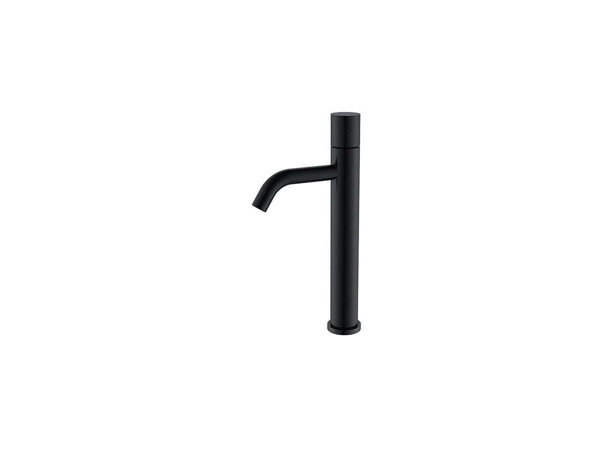 Milos Grifo Lavabo Alto Negro