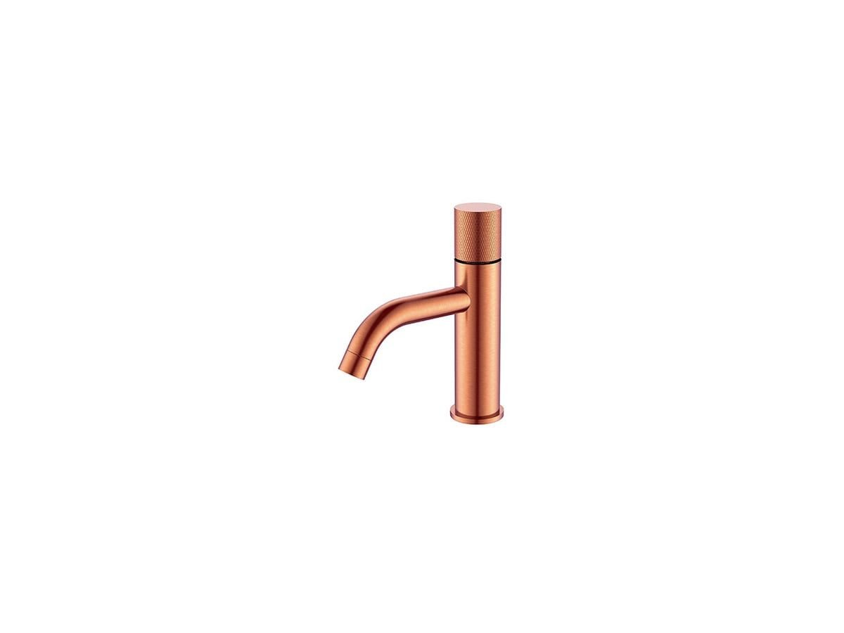 Milos Grifo Lavabo Bronce — Bathco