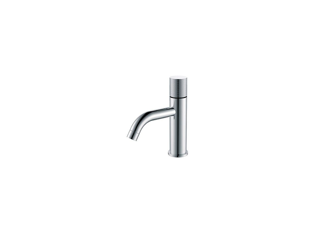 Milos Grifo Lavabo Cromo — Bathco