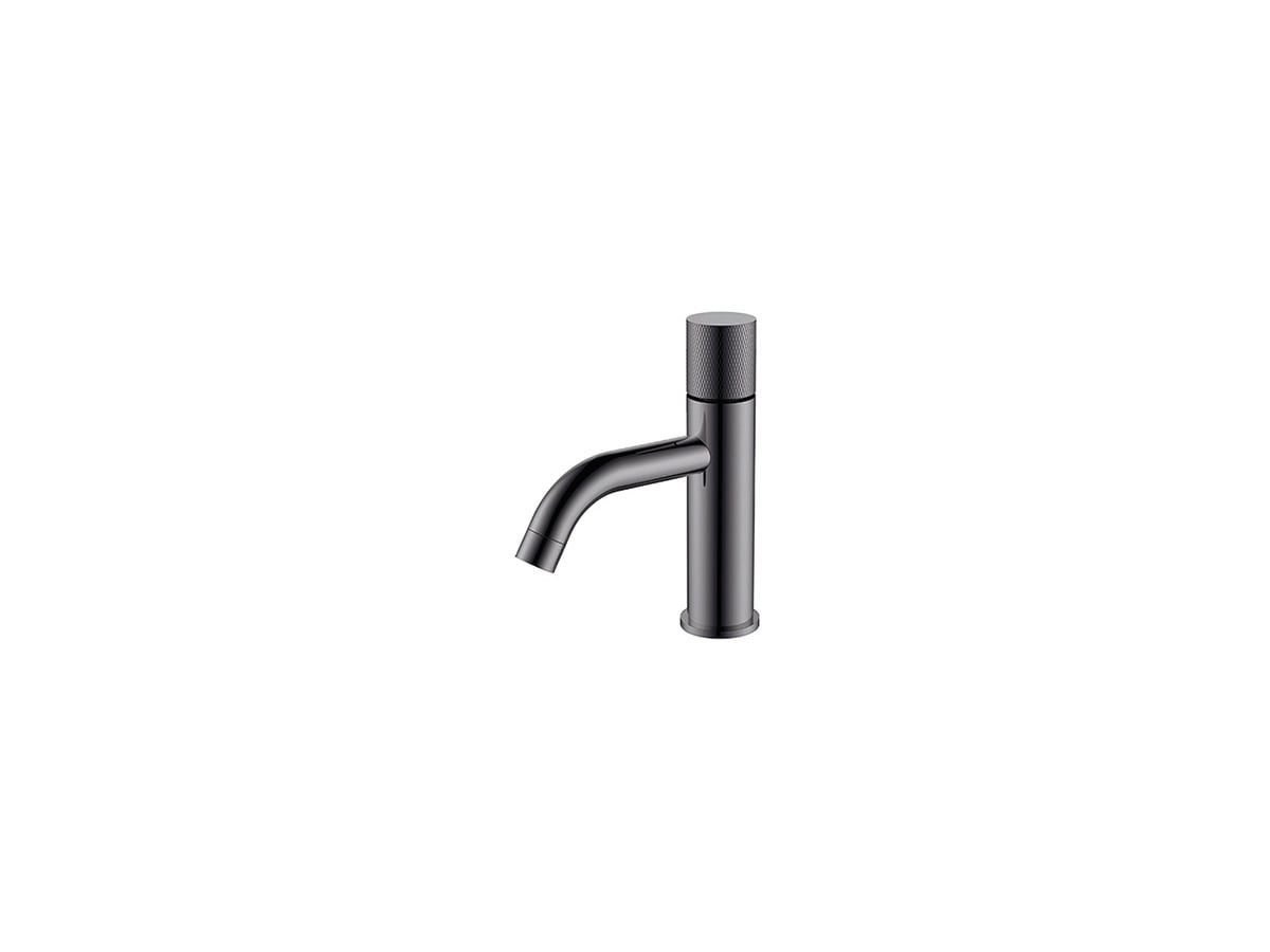 Milos Grifo Lavabo Gun Metal
