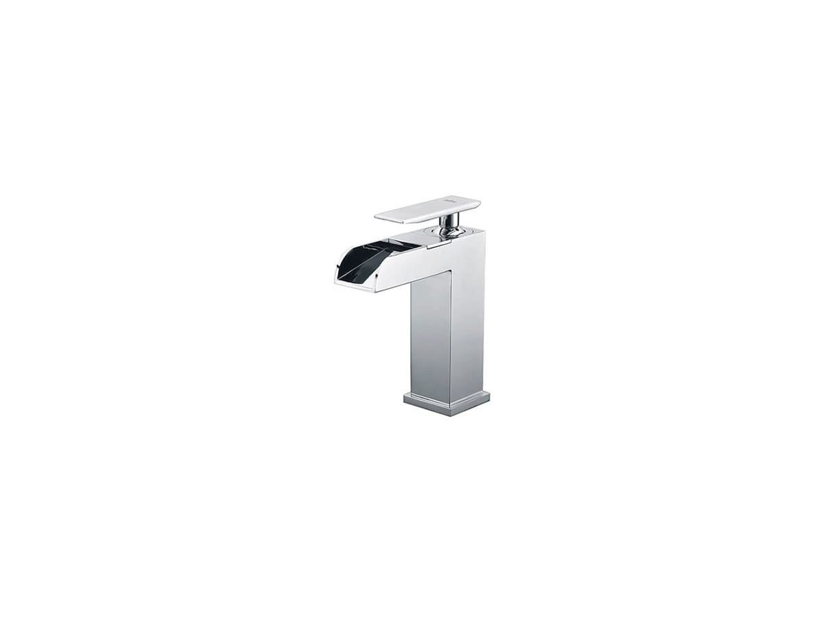 Monomando Lavabo Cascada