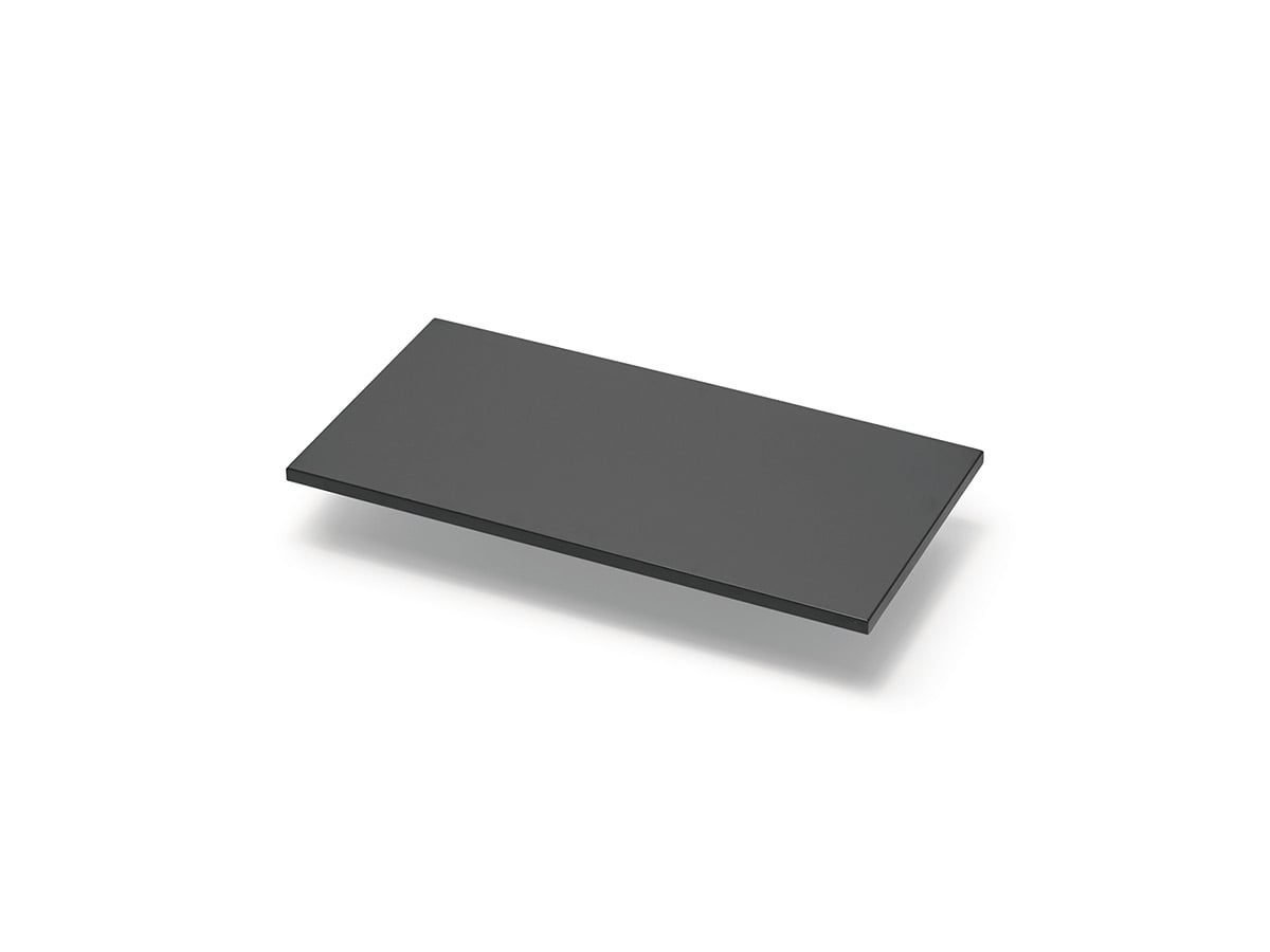 Encimera Cubic Negro 1000