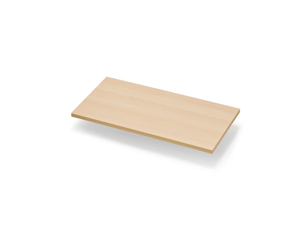 Encimera Cubic Roble 1000
