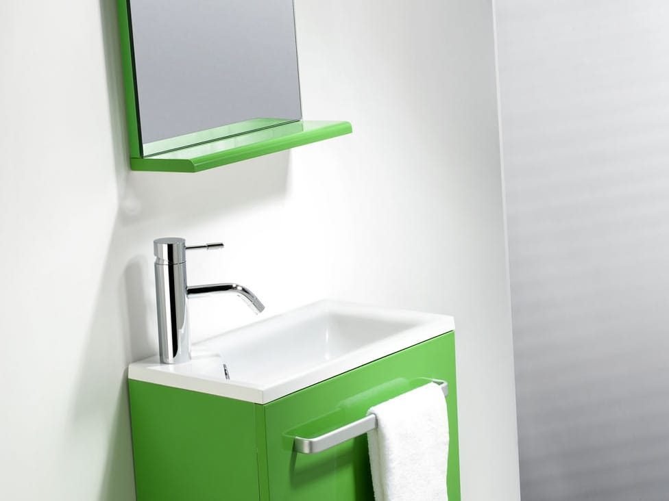 Mueble Niza Verde