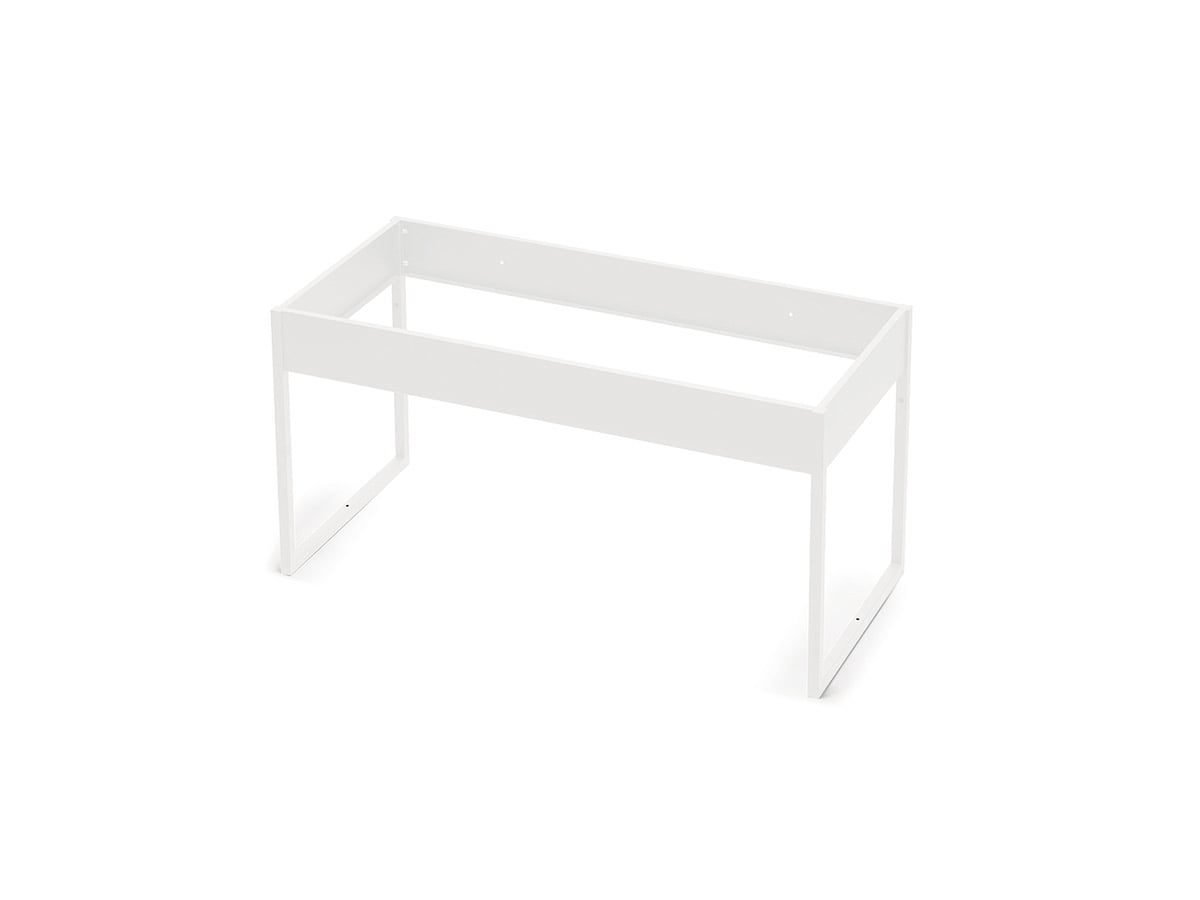 Mueble Suspendido Cubic Blanco 800mm