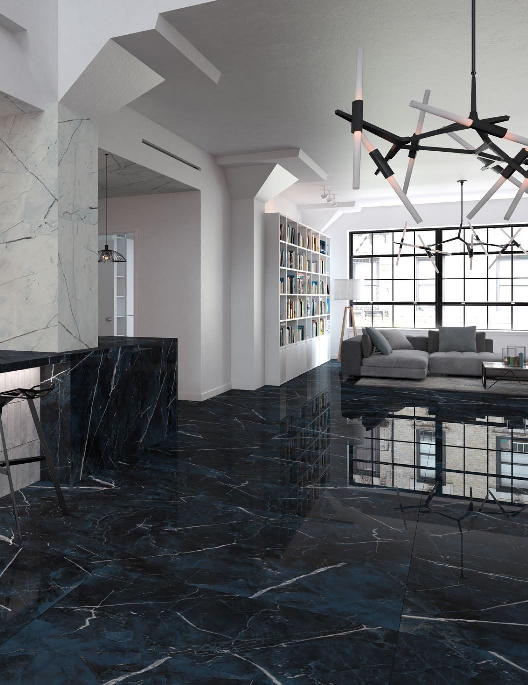 Black Calacatta