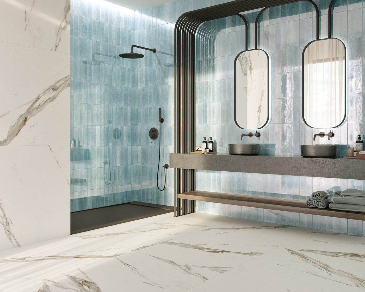 Calacatta Superwhite Satin