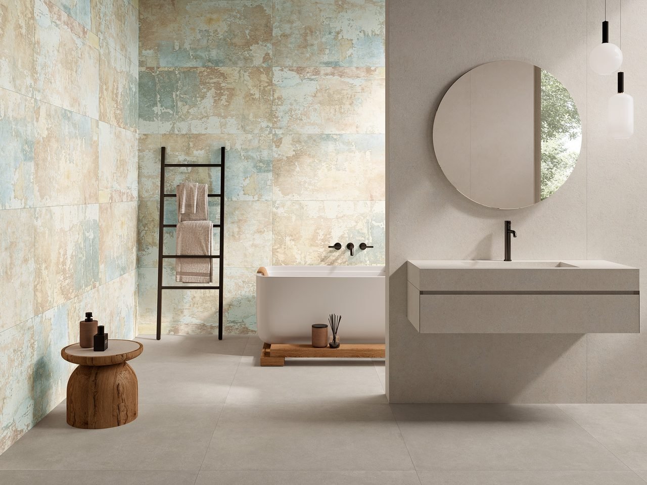 Decor Fresco Clunia Natural