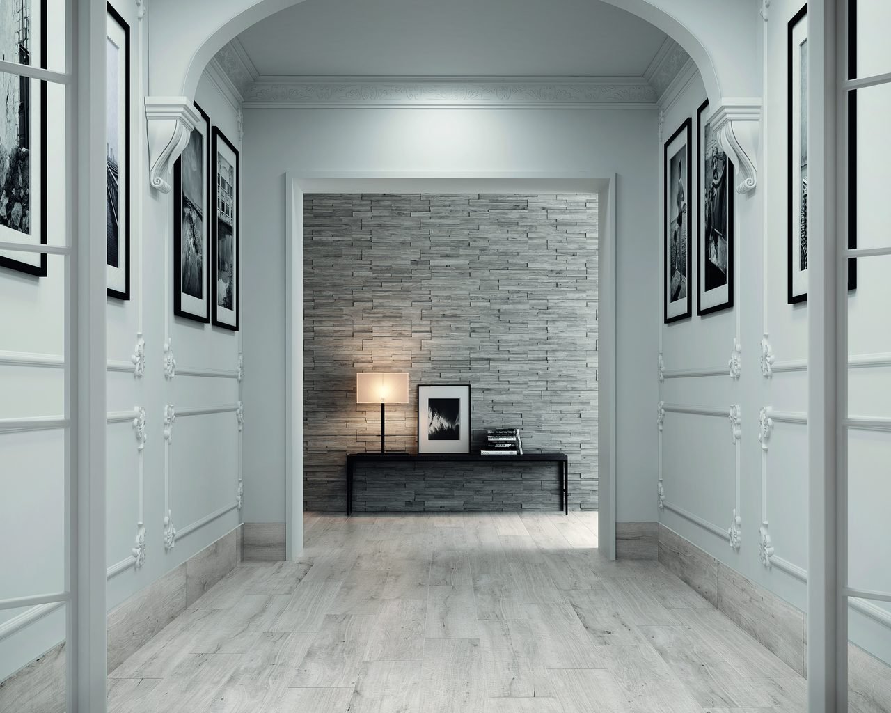 Heritage Pasillo