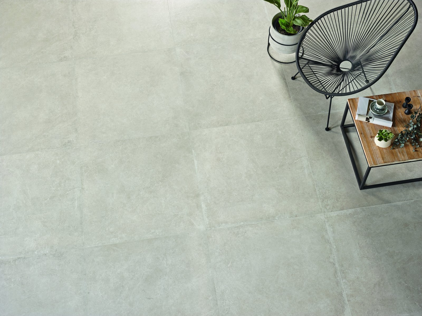 Gres porcelánico Terme Pearl de Durstone