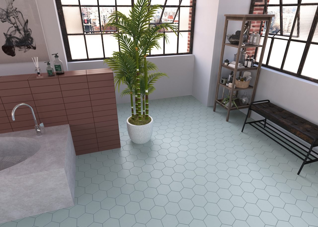Exa Anise Green
