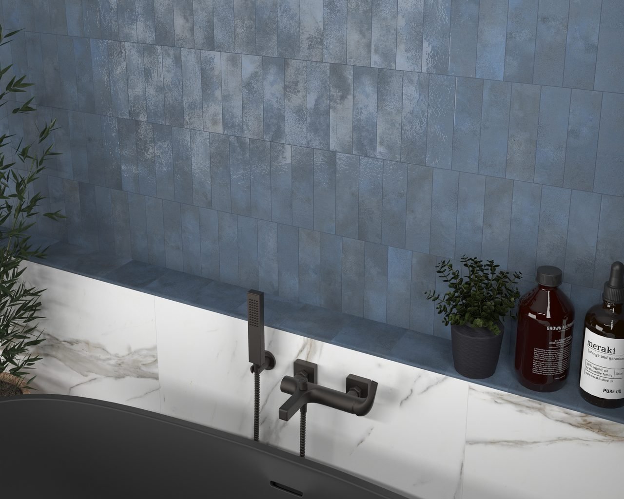 Greenland Cobalt Gloss