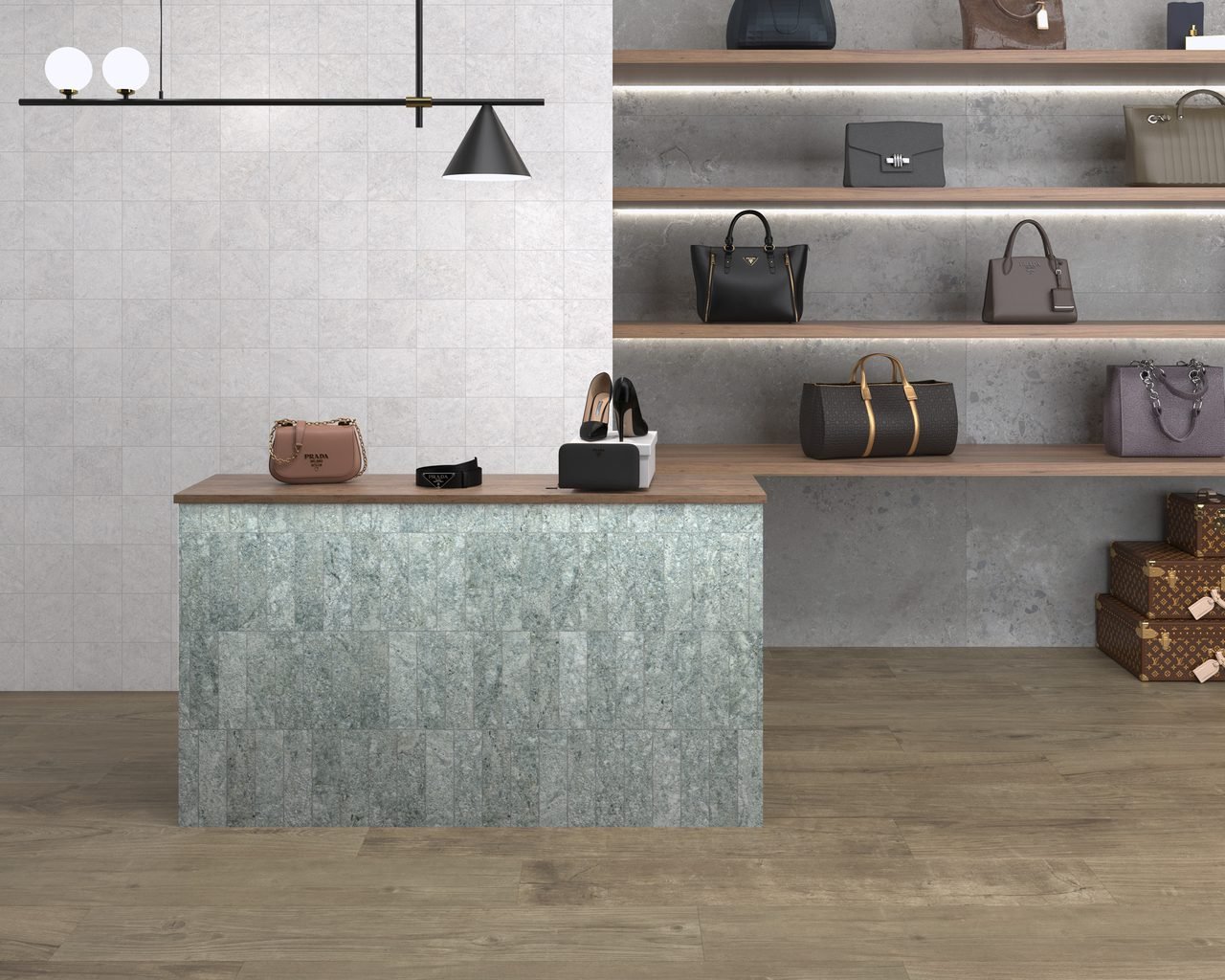 Gres porcelánico Mijaran Blanco de Dune