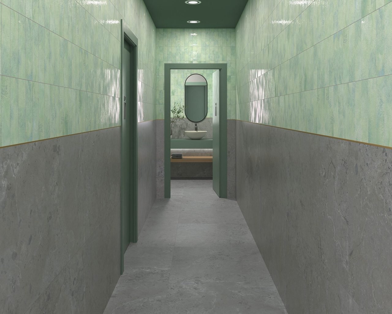 Pietra Viva Grey