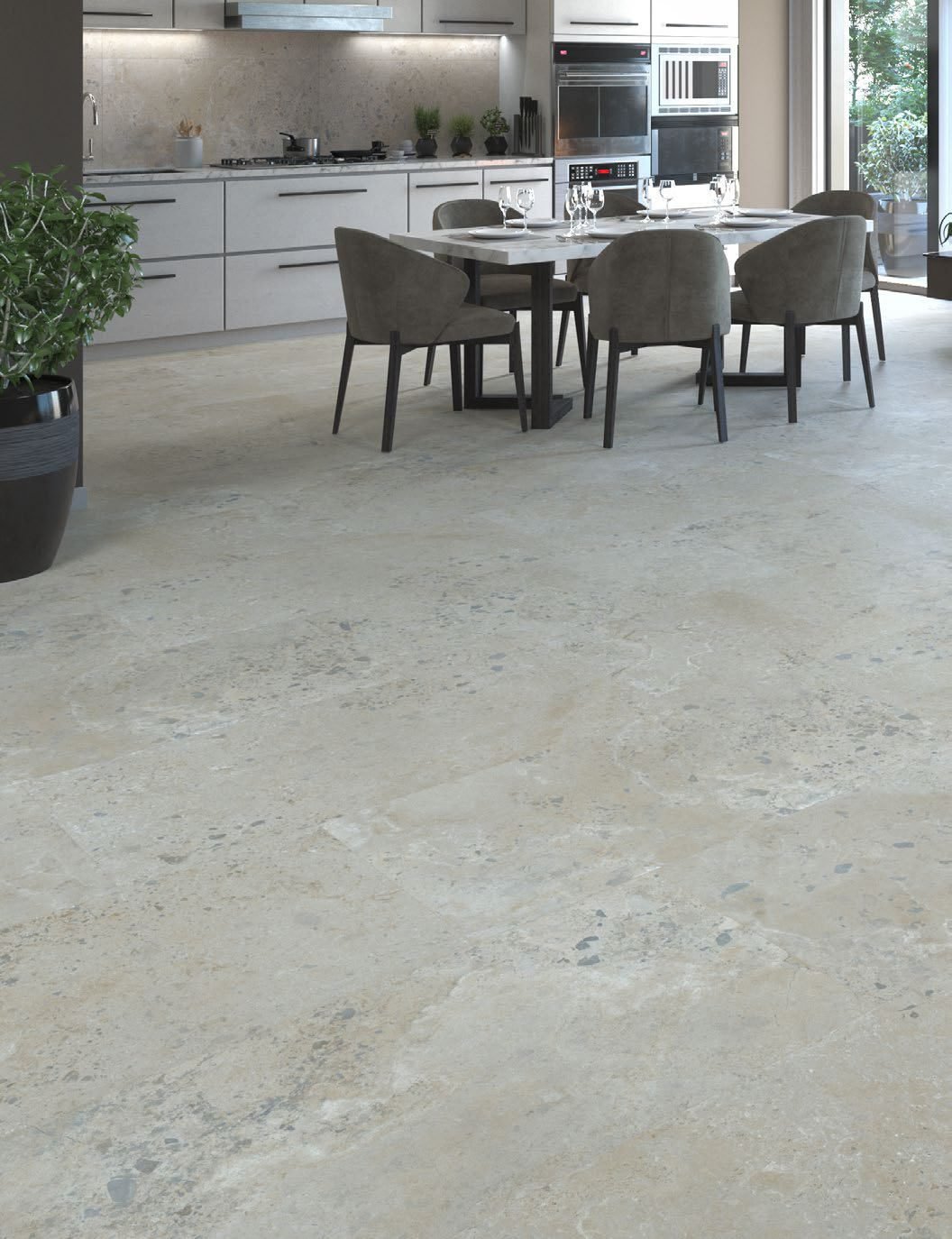 Pietra Viva Taupe