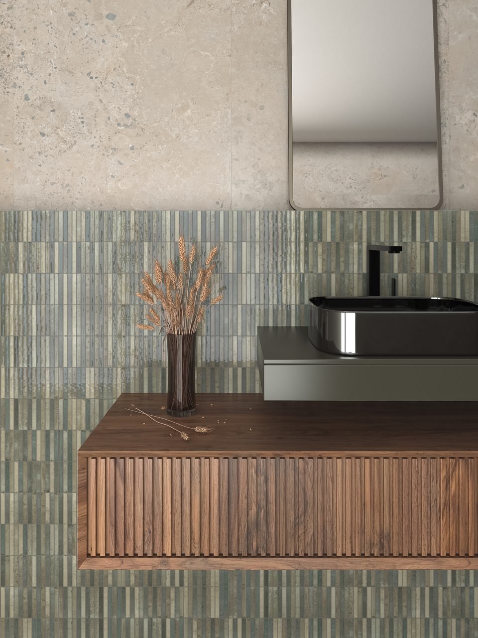 Pietra Viva Taupe 90x90 1