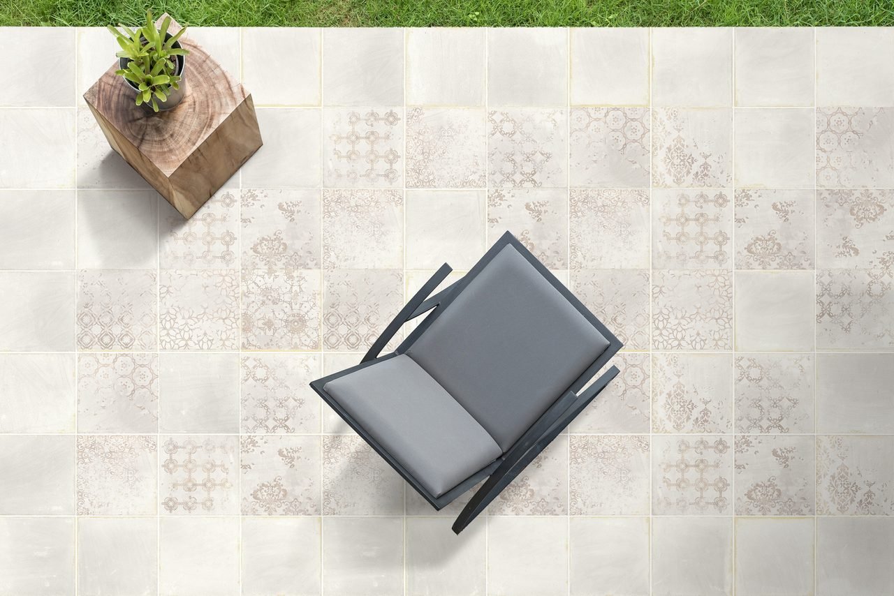 Terracota Decor Blanco