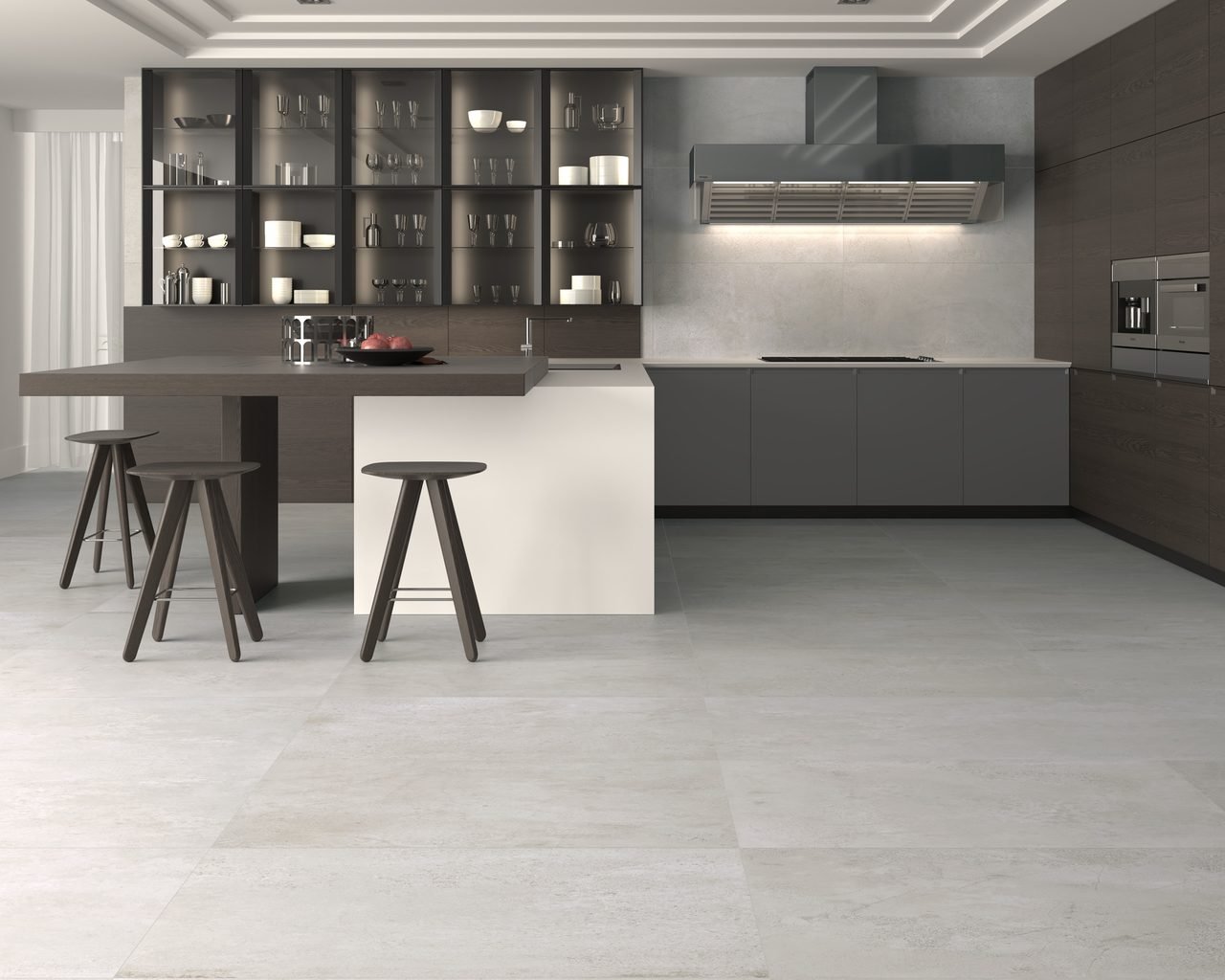 Zement Grey