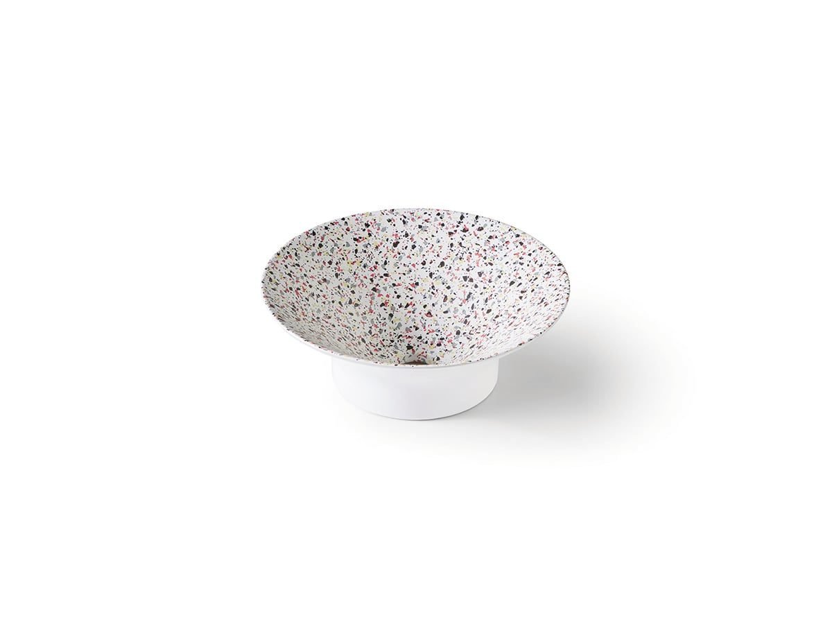 Aspen Circular Terrazo Colors