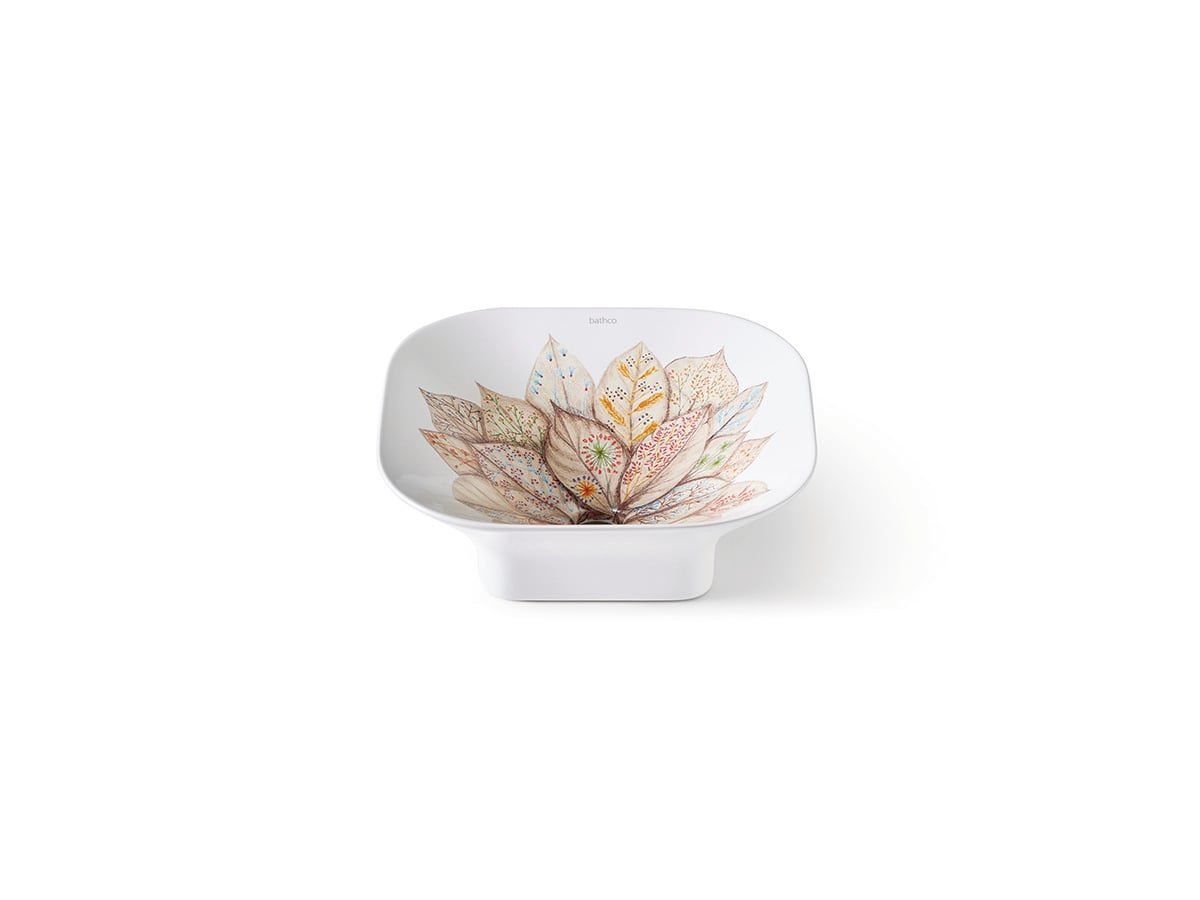 Aspen Cuadrado Echeveria — Bathco
