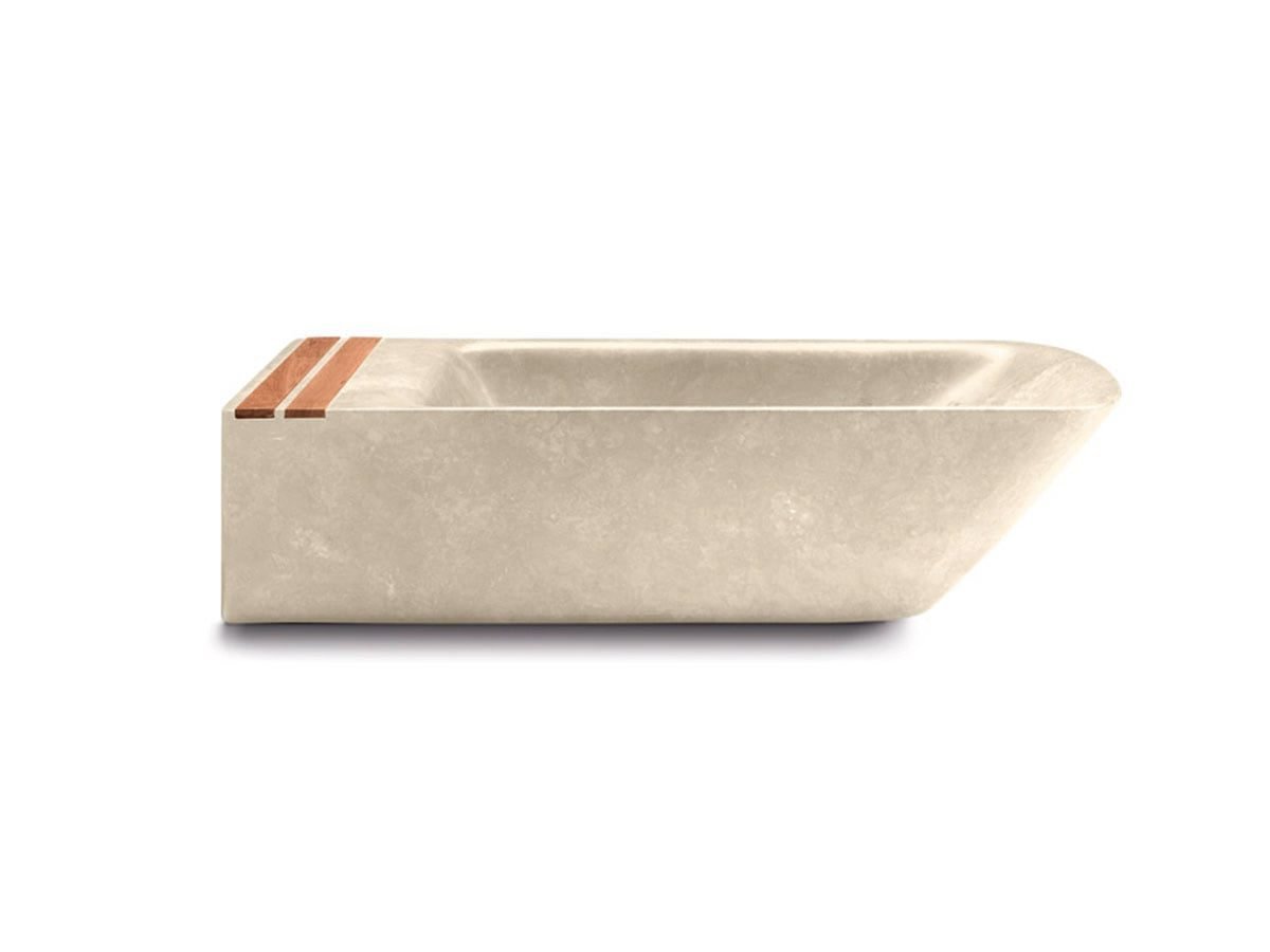 Bañera Simi Beige