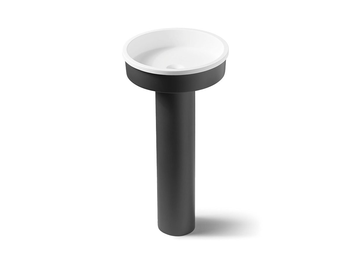 Belted Columna Nero