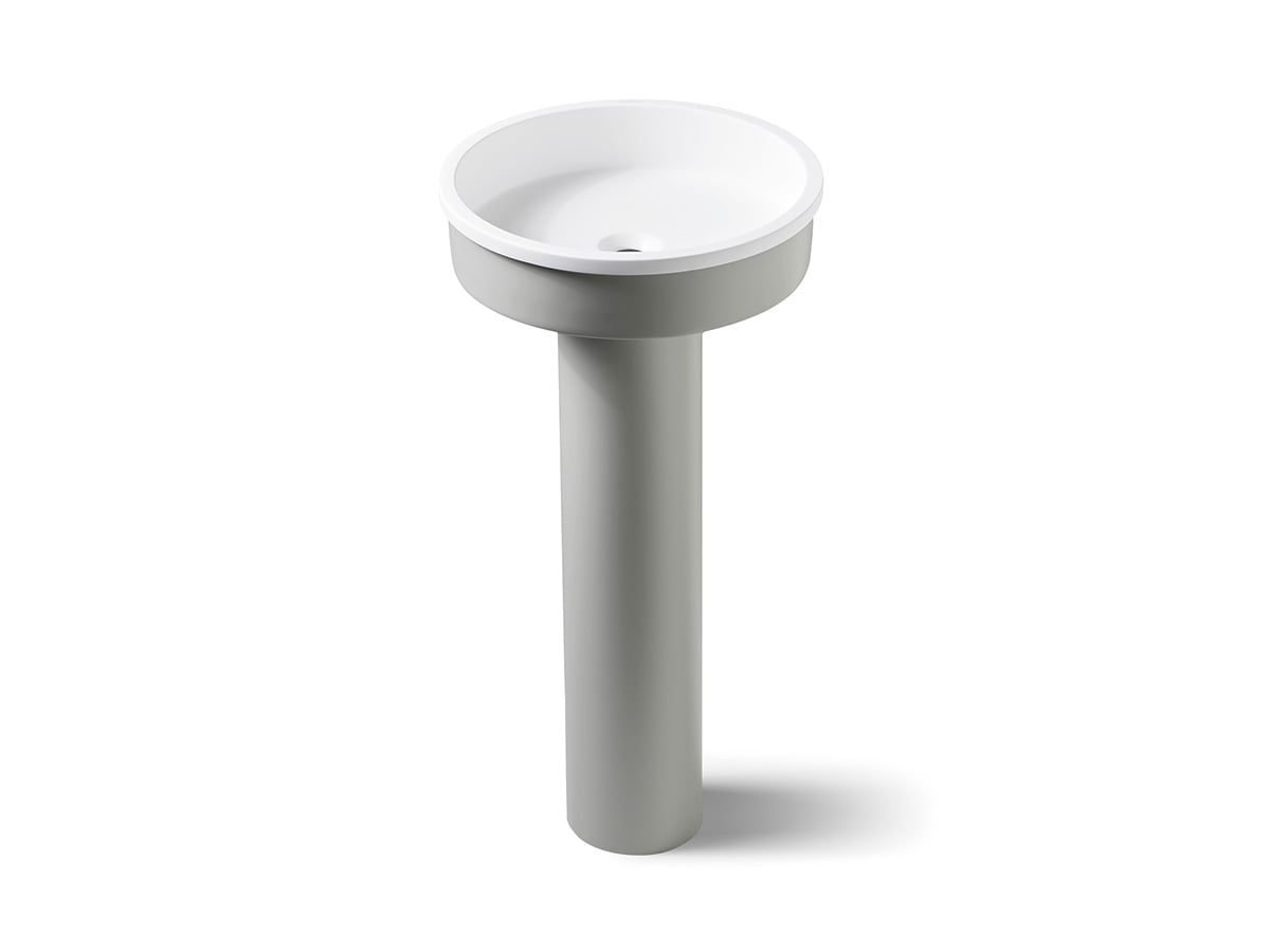 Belted Columna Pale