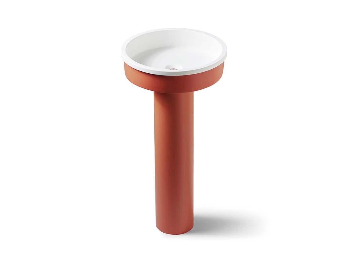 Belted Columna Paprika