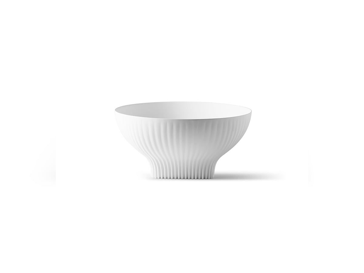 Cervino Circular Blanco