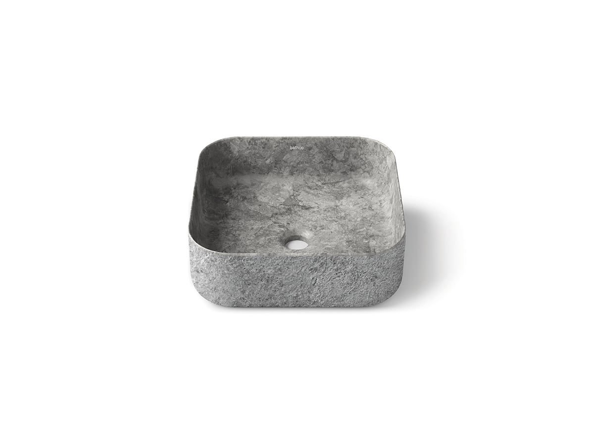 Classic Cuadrado Grey — Bathco