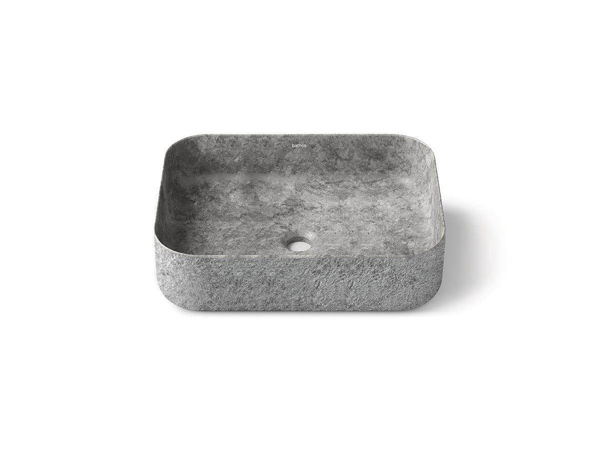 Classic Rectangular Grey