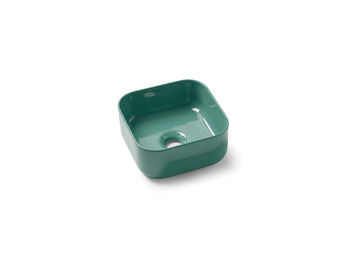 Cube 25 Jade