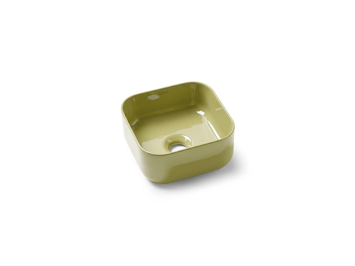 Cube 25 Lime