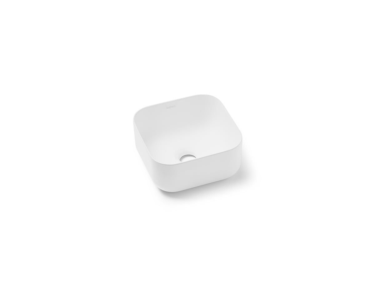 Cube 25 Blanco Mate