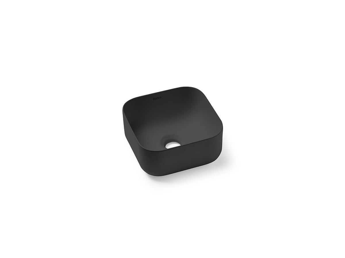Cube 25 Negro Mate