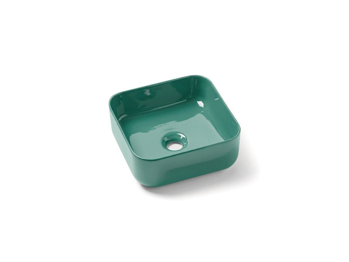 Cube 30 Jade