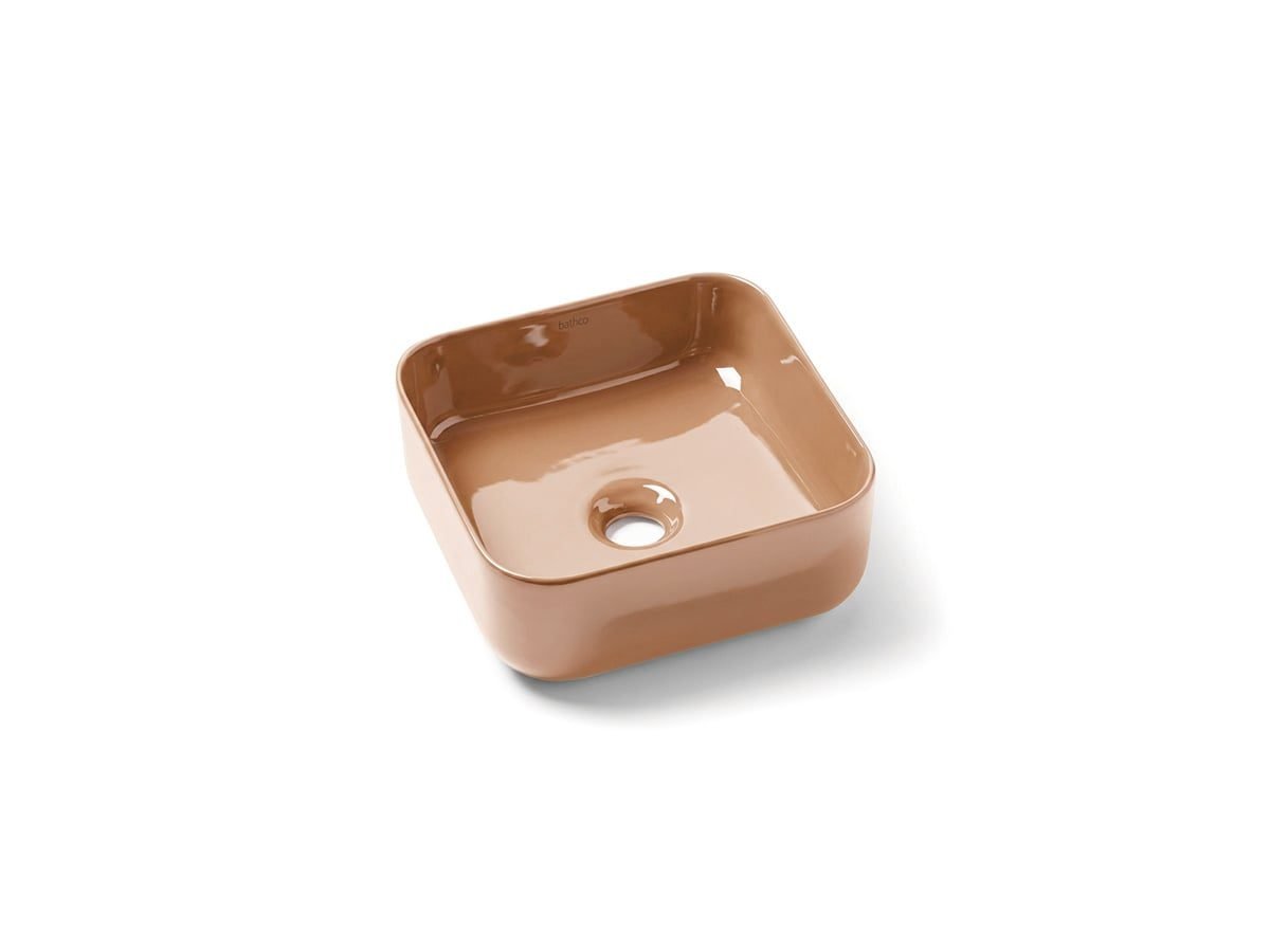 Cube 30 Peach