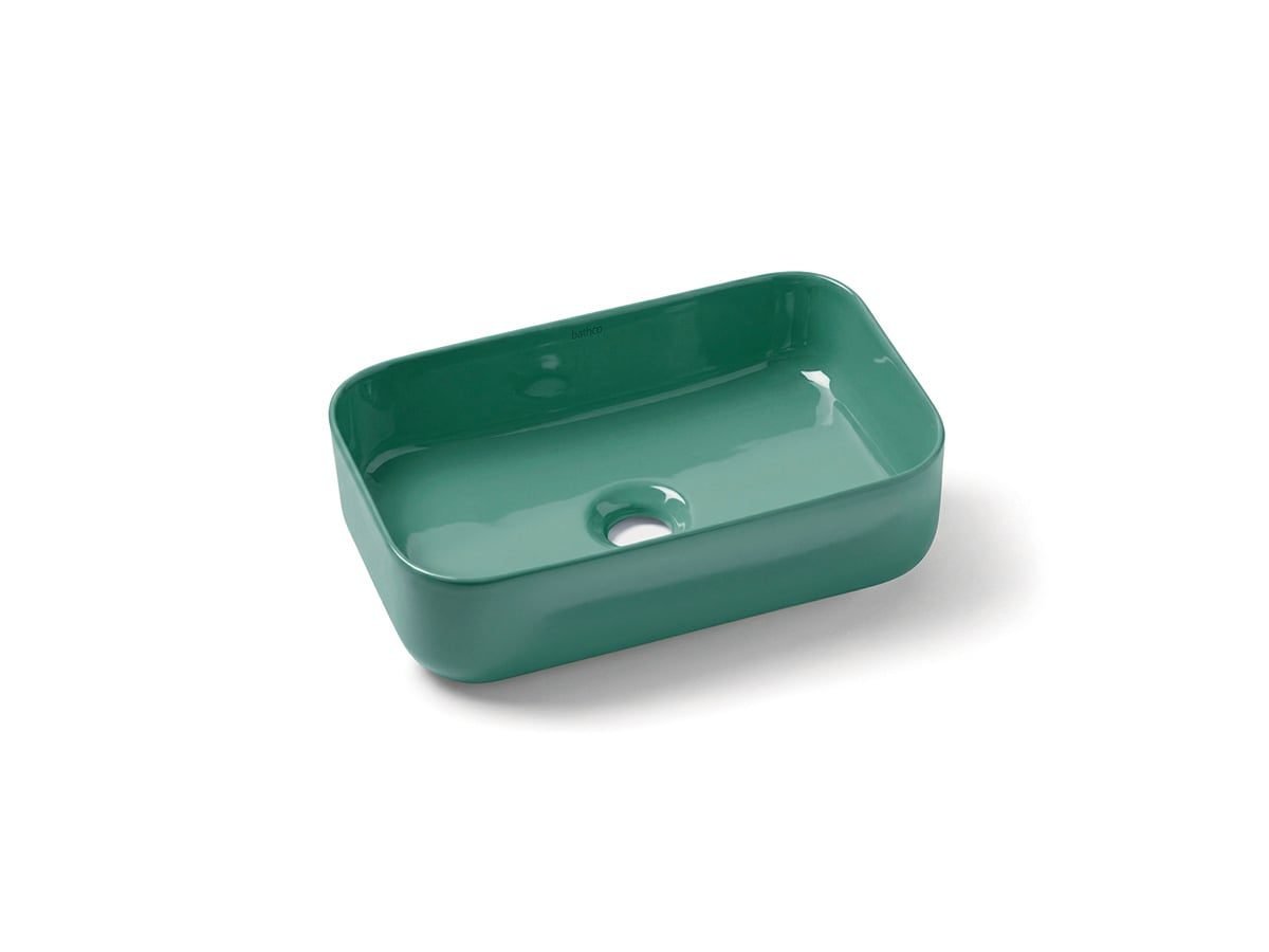 Cube 40 Jade