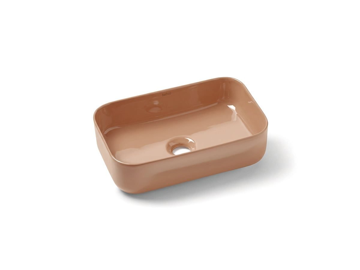 Cube 40 Peach