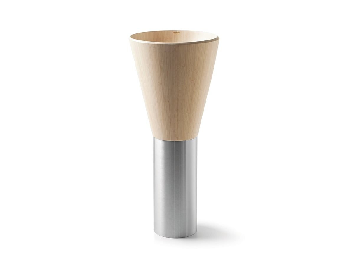 Damasco Pedestal Brushed