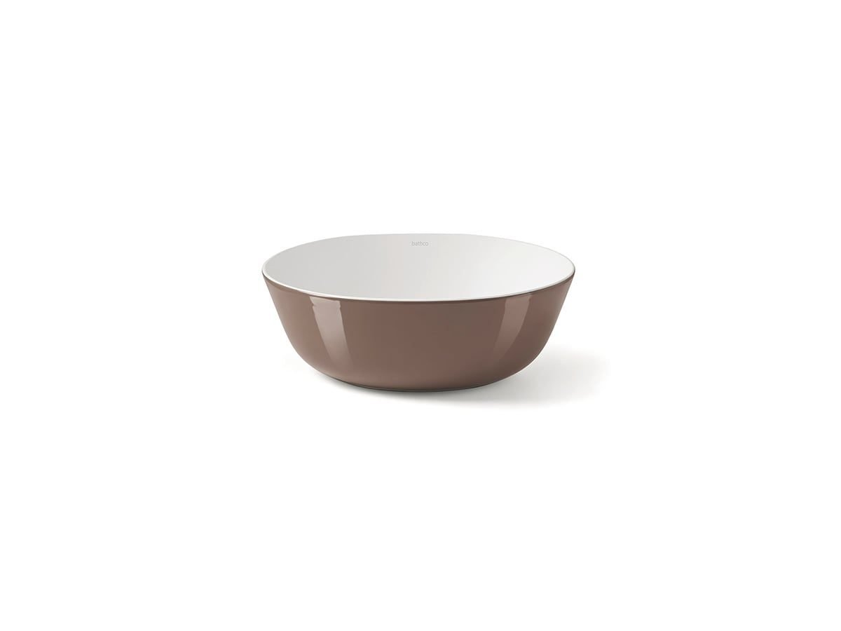 Davos Circular Caramel